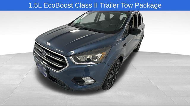 used 2018 Ford Escape car, priced at $10,973