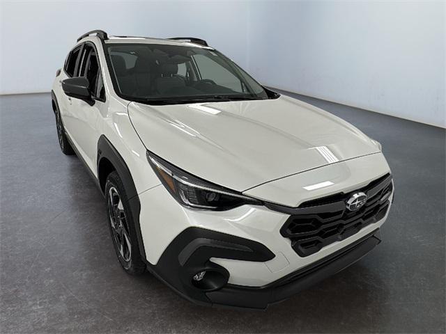 new 2025 Subaru Crosstrek car, priced at $34,958