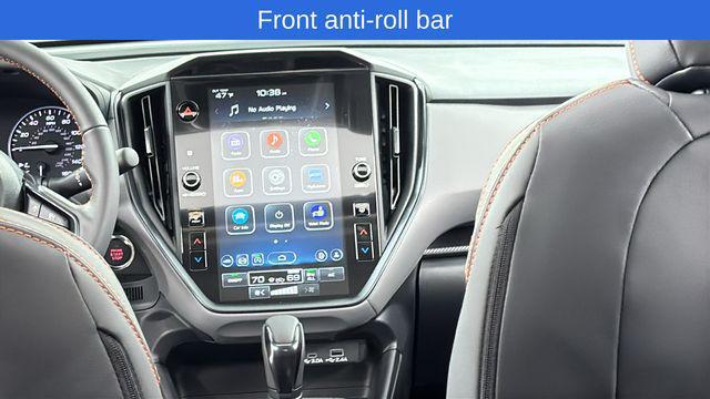 new 2025 Subaru Crosstrek car, priced at $35,051
