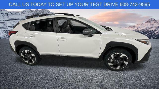 new 2025 Subaru Crosstrek car, priced at $34,958