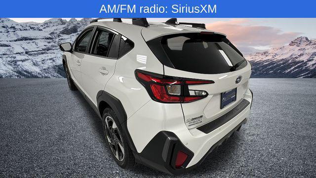 new 2025 Subaru Crosstrek car, priced at $35,051