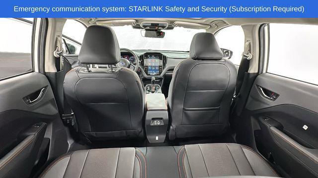 new 2025 Subaru Crosstrek car, priced at $35,051