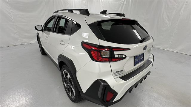 new 2025 Subaru Crosstrek car, priced at $34,958