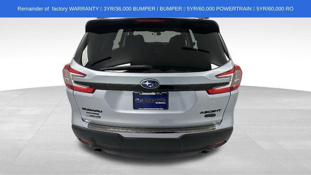 used 2024 Subaru Ascent car, priced at $39,444
