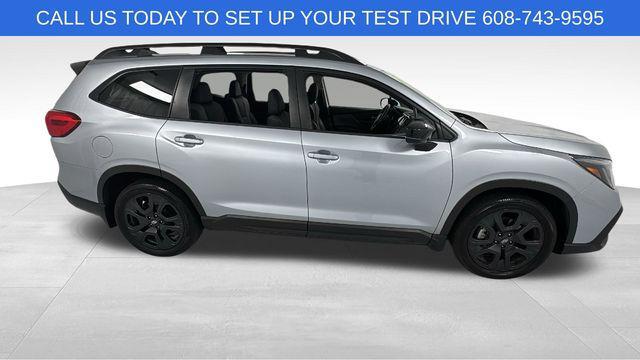 used 2024 Subaru Ascent car, priced at $39,444