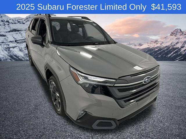 new 2025 Subaru Forester car, priced at $41,593