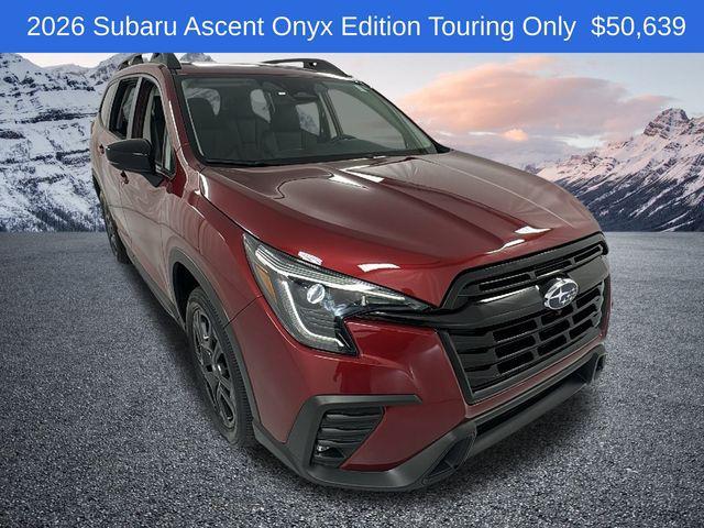 new 2026 Subaru Ascent car, priced at $50,639