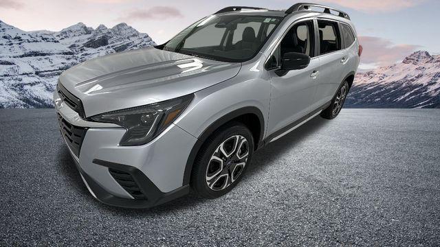 new 2025 Subaru Ascent car, priced at $49,161