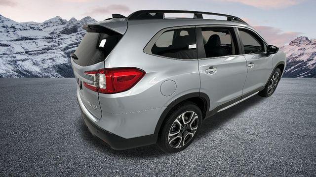 new 2025 Subaru Ascent car, priced at $49,161