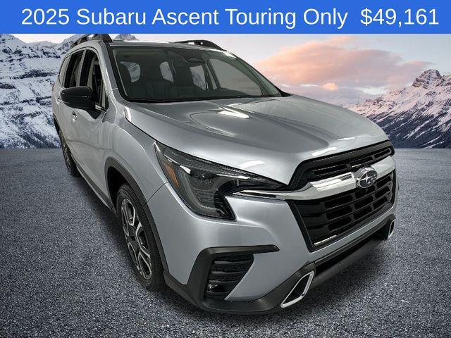 new 2025 Subaru Ascent car, priced at $49,161
