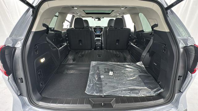 new 2025 Subaru Ascent car, priced at $49,161