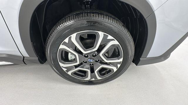 new 2025 Subaru Ascent car, priced at $49,161