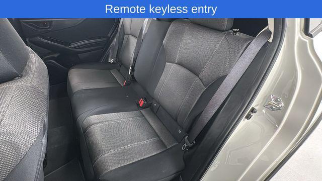 used 2022 Subaru Crosstrek car, priced at $19,000