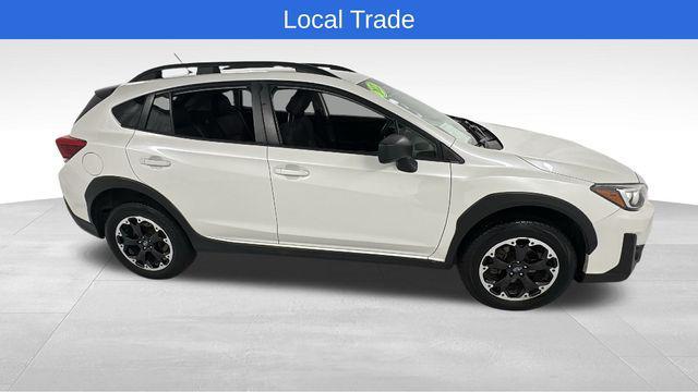 used 2022 Subaru Crosstrek car, priced at $19,000