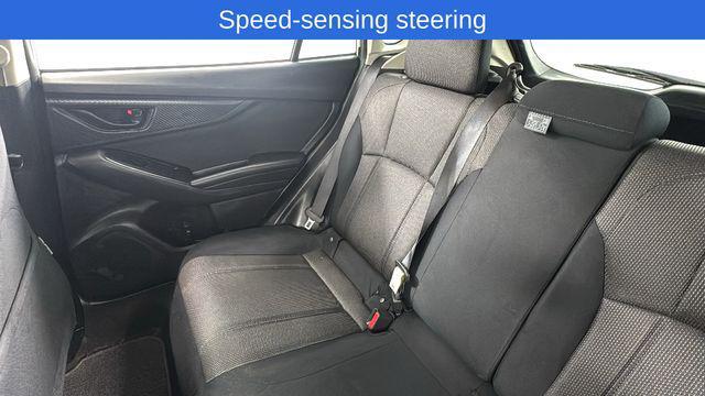 used 2022 Subaru Crosstrek car, priced at $19,000