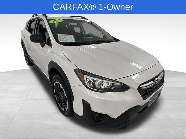 used 2022 Subaru Crosstrek car, priced at $19,000