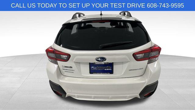 used 2022 Subaru Crosstrek car, priced at $19,000