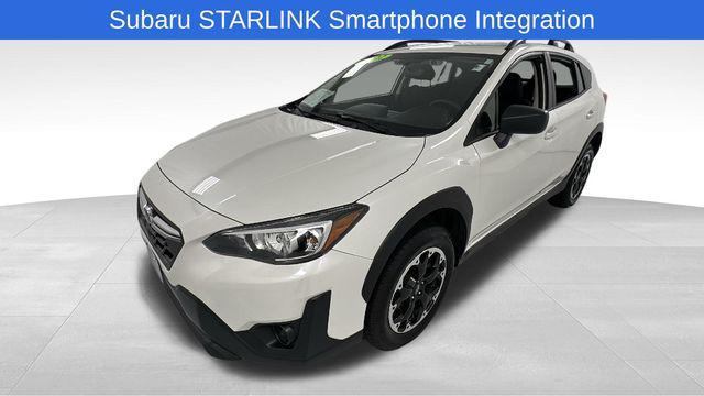 used 2022 Subaru Crosstrek car, priced at $19,000