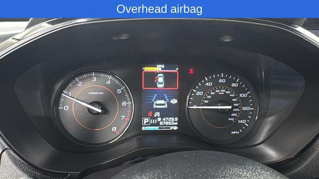 used 2022 Subaru Crosstrek car, priced at $19,000