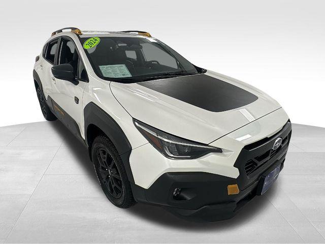 used 2024 Subaru Crosstrek car, priced at $31,488