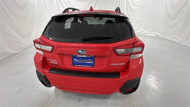 used 2022 Subaru Crosstrek car, priced at $26,222