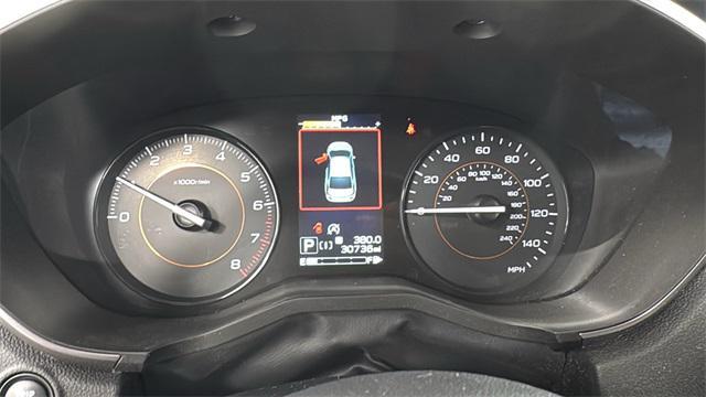 used 2022 Subaru Crosstrek car, priced at $26,222