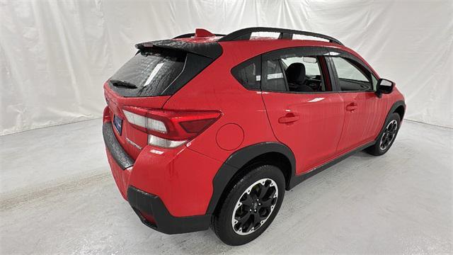 used 2022 Subaru Crosstrek car, priced at $26,222