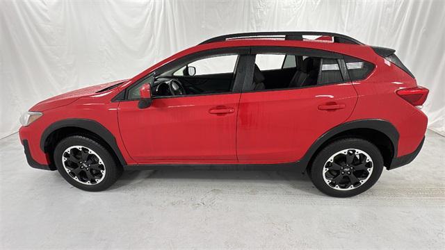 used 2022 Subaru Crosstrek car, priced at $26,222