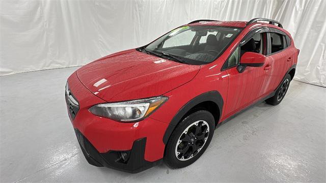 used 2022 Subaru Crosstrek car, priced at $26,222