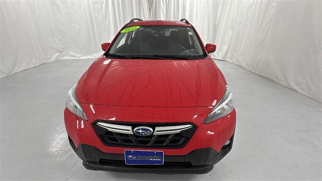 used 2022 Subaru Crosstrek car, priced at $26,222