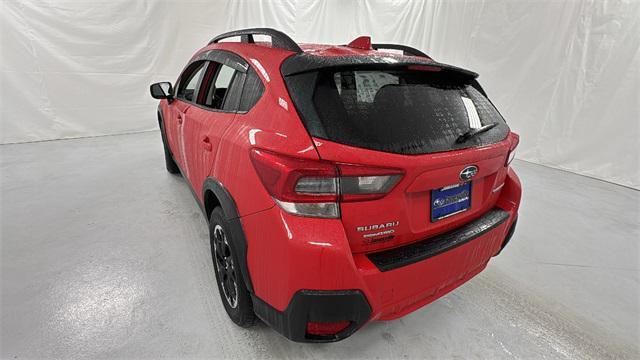 used 2022 Subaru Crosstrek car, priced at $26,222