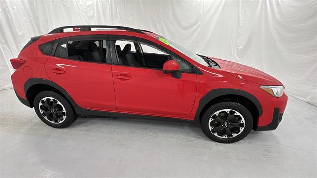 used 2022 Subaru Crosstrek car, priced at $26,222