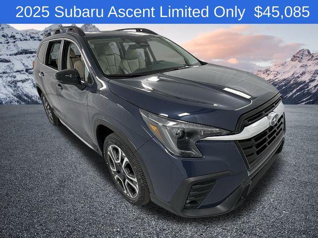 new 2025 Subaru Ascent car, priced at $45,085