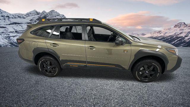 new 2025 Subaru Outback car, priced at $42,970