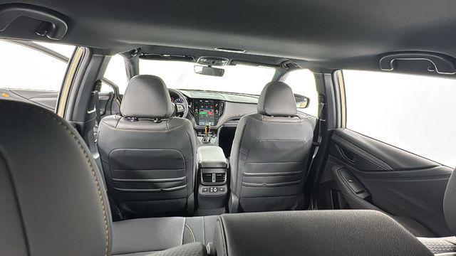 new 2025 Subaru Outback car, priced at $42,970