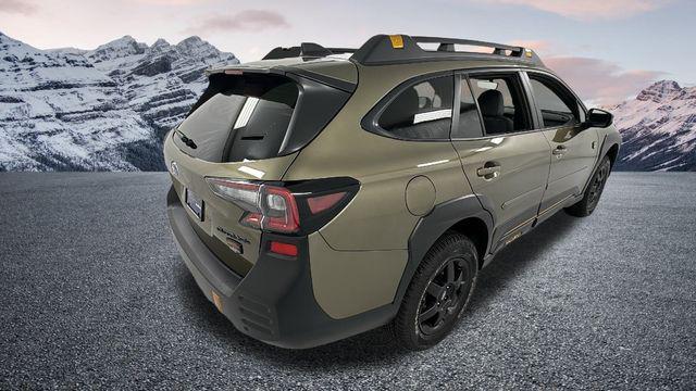 new 2025 Subaru Outback car, priced at $42,970