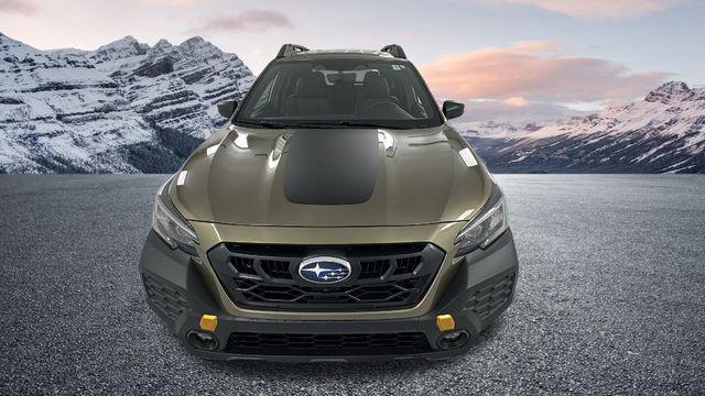 new 2025 Subaru Outback car, priced at $42,970