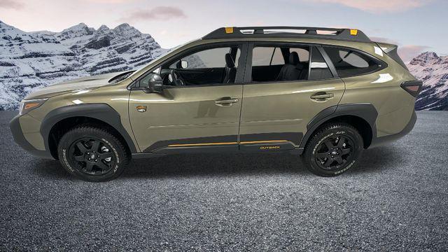 new 2025 Subaru Outback car, priced at $42,970