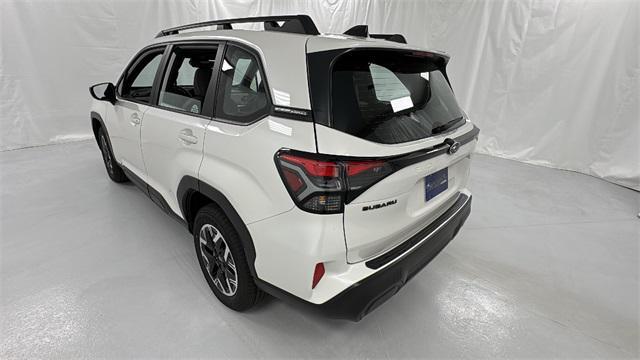 new 2025 Subaru Forester car, priced at $30,319