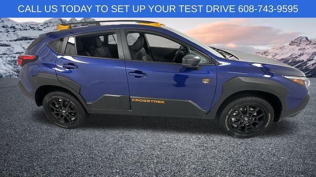 new 2025 Subaru Crosstrek car, priced at $35,879