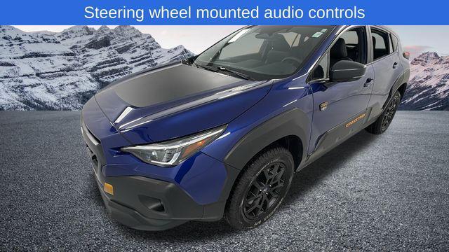new 2025 Subaru Crosstrek car, priced at $35,879