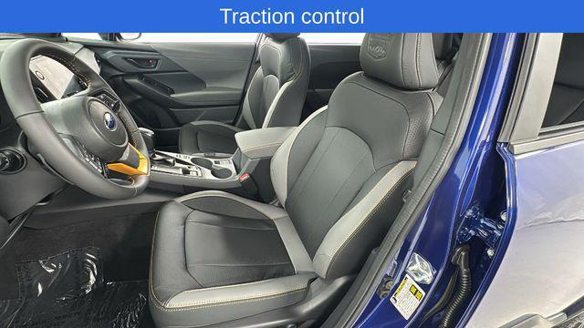 new 2025 Subaru Crosstrek car, priced at $35,879