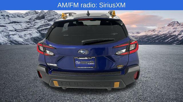 new 2025 Subaru Crosstrek car, priced at $35,879