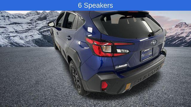 new 2025 Subaru Crosstrek car, priced at $35,879