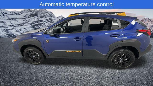 new 2025 Subaru Crosstrek car, priced at $35,879