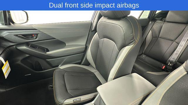 new 2025 Subaru Crosstrek car, priced at $35,879