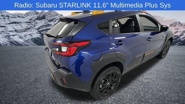 new 2025 Subaru Crosstrek car, priced at $35,879