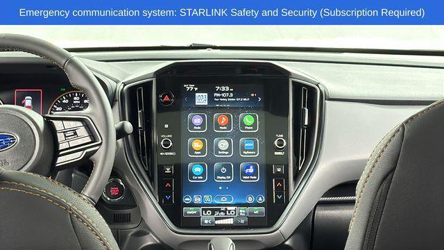 new 2025 Subaru Crosstrek car, priced at $35,879