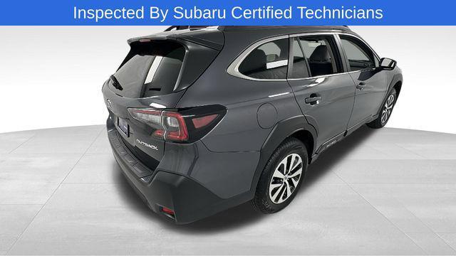 used 2025 Subaru Outback car, priced at $32,000