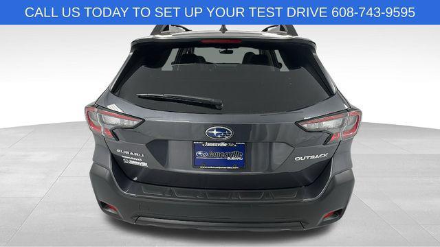 used 2025 Subaru Outback car, priced at $32,000